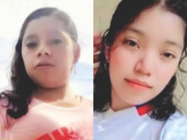 Jessica Martínez y Kensy Gámez tenían 18 años y trabajaban como empleadas domésticas.