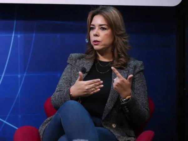 La designada envió sus condolencias a las familias de los fallecidos en El Rodeo.