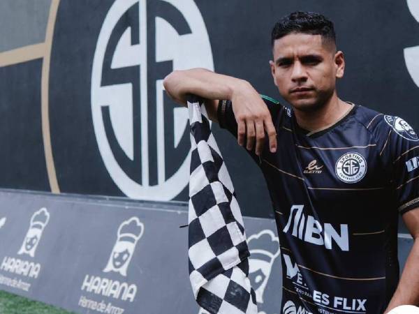 ¿Regresa a Olimpia? El hondureño Carlos Pineda define su futuro profesional en Costa Rica
