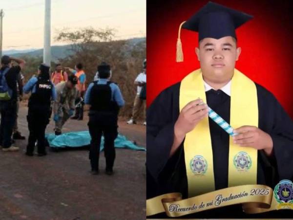 Walter Javier Moradel Hernández perdió la vida en las últimas horas tras sufrir un aparatoso accidente vial en la carretera que conduce de Cantarranas hacia la Villa de San Francisco.