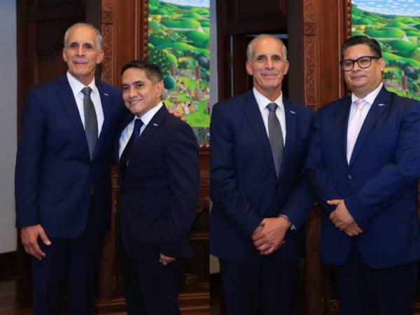 Nasry Asfura designa a Leonardo Sánchez como titular de ARSA y a César Narváez como su asesor en temas de agricultura.
