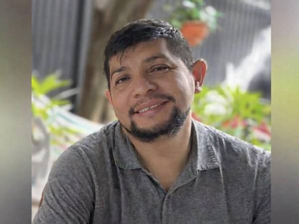 Fernando Contreras fue asesinado por desconocidos en un parqueo.