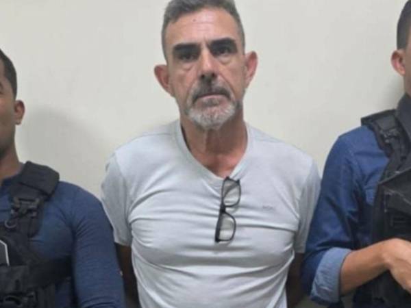 Jorge Marcelo Manso González tiene una orden de captura desde 2009.