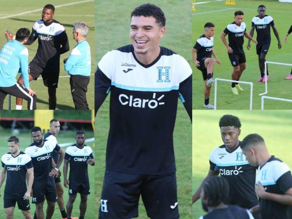 La Selección de Honduras se prepara para jugar ante Nicaragua y Costa Rica por la Eliminatoria Mundialista de Concacaf. Así fue el primer entreno de la Bicolor previo a enfrentar a los Pinoleros.