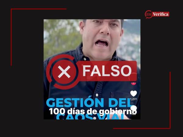 Captura de pantalla a una publicación de TikTok hecha el 6 de mayo de 2026
