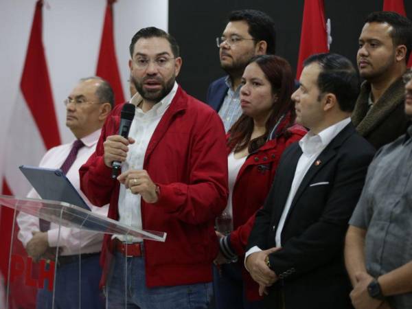 El diputado liberal aseguró que la decisión del CNE es ilegal.