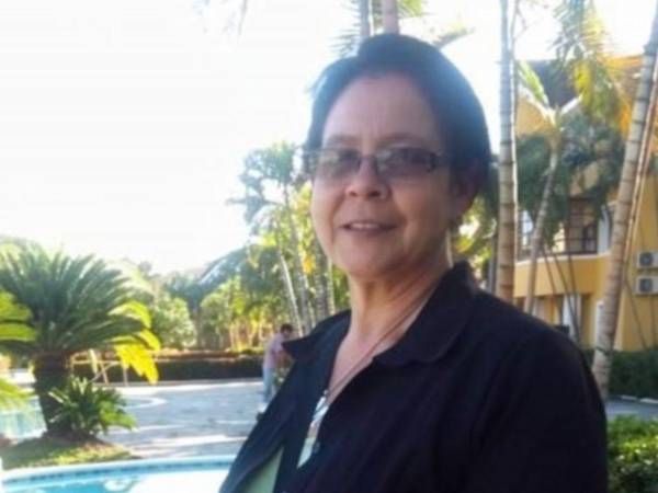 Mercedes Martina Turcios Orellan fue asesinada a disparos en El Rosario, Comayagua.