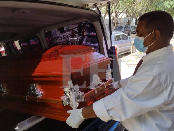 Héctor Cuéllar Zelaya había sido trasladado a una clínica privada para recibir atención médica, pero terminó falleciendo por las mortales heridas.