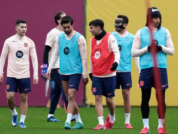 Hansi Flick no va a poder contar con una de sus mayores figuras con el FC Barcelona.