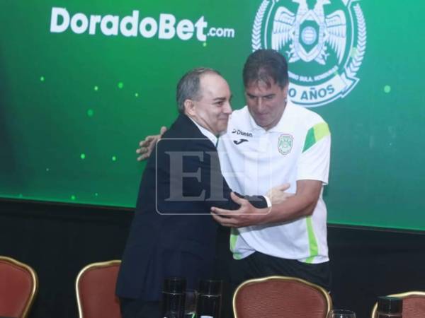 Marathón inicia un nuevo proyecto deportivo con la expectativa de pelear por el título de la Liga Nacional.