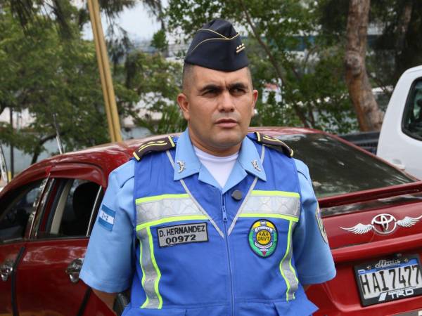 El subcomisario de Policía, Darwin Hernández, confirmó los detalles de la investigación del accidente ocurrido la noche del sábado.