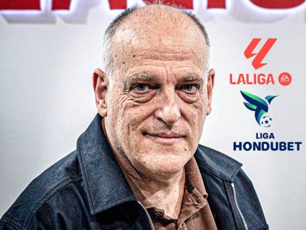 Javier Tebas es una de las figuras más importantes del fútbol mundial.