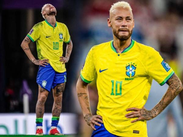 Malas noticias llegan a Neymar Jr y la selección brasileña previo al Mundial United 2026. Se ha confirmado la lesión que sufre el atacante del Santos