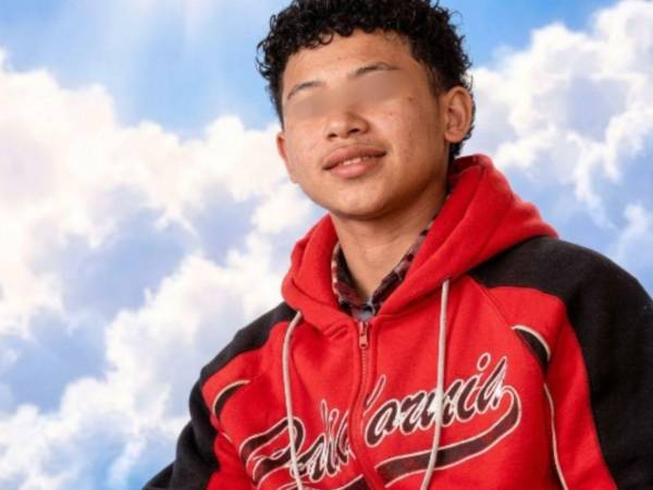 Las autoridades investigan las circunstancias en las que murió Axel Dariel García Tróchez, de 15 años, en un sector de la carretera hacia Mateo.