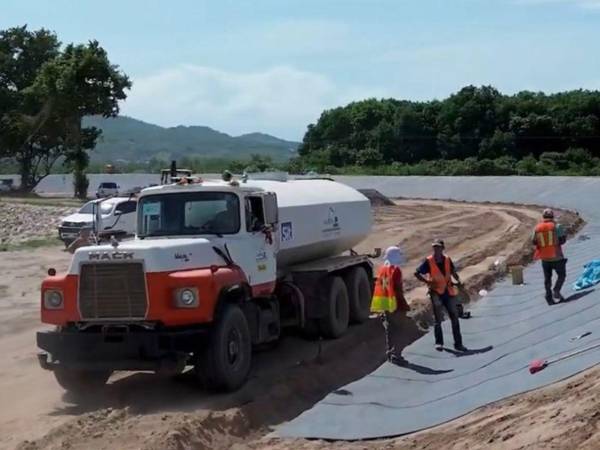Obras de protección en el Valle de Sula buscan reducir el riesgo de inundaciones y proteger comunidades y cultivos.