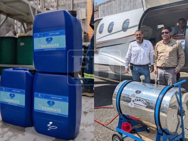 El proyecto de siembra de nubes entra en su fase operativa en Honduras: la Secretaría de Agricultura y Ganadería (SAG), prepara un primer vuelo y contempla realizar 20 operaciones con yoduro de plata durante los próximos tres meses. ¿Cuándo inicia? ¿Cómo será el proceso? ¿Dónde será el bombardeo?