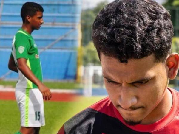El futbolista hondureño fue asesinado en la ciudad de San Pedro Sula, Cortés, al momento que ingresaba a su vivienda