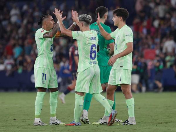 El FC Barcelona juega su tercer partidos como visitante por LaLiga.