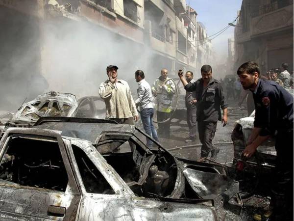 La guerra en Siria, iniciada en 2011 tras revueltas contra Bachar al Asad, azotó al país por casi 14 años.