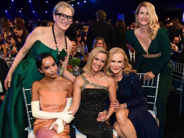 Tras meses de rumores, HBO anuncia oficialmente la tercera temporada de <i>Big Little Lies</i>. Francesca Sloane será guionista y productora ejecutiva junto a Kidman y Witherspoon, quienes también retoman sus personajes.