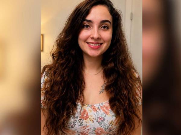 Melissa Emily Sajn, de 23 años, es la joven que fue hallada misteriosamente sin vida en la colonia Berlín, ubicada en Comayagüela, Francisco Morazán.