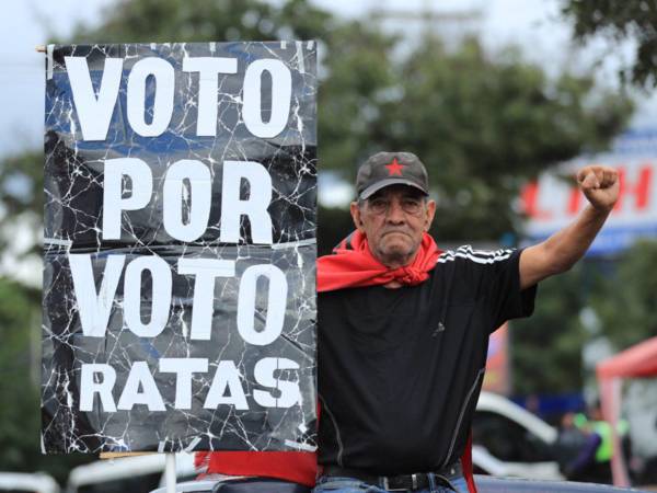 Estados Unidos expresó su apoyo al trabajo del Consejo Nacional Electoral y agradeció a la misión de observación de la OEA.