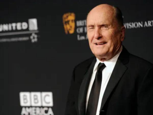Robert Duvall falleció a los 95 años de edad.