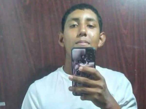 De acuerdo a los familiares, José Eduardo Matamoros había desaparecido aproximadamente dos días atrás.