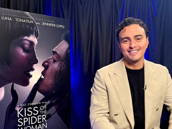 Al hablar de su experiencia con López y Luna, Tonatiuh revela que lo más inesperado fue lo divertidos que son.