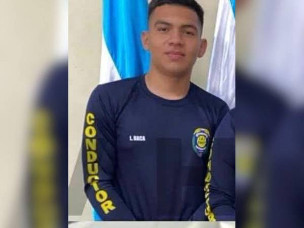 El agente falleció debido a la gravedad de las heridas.