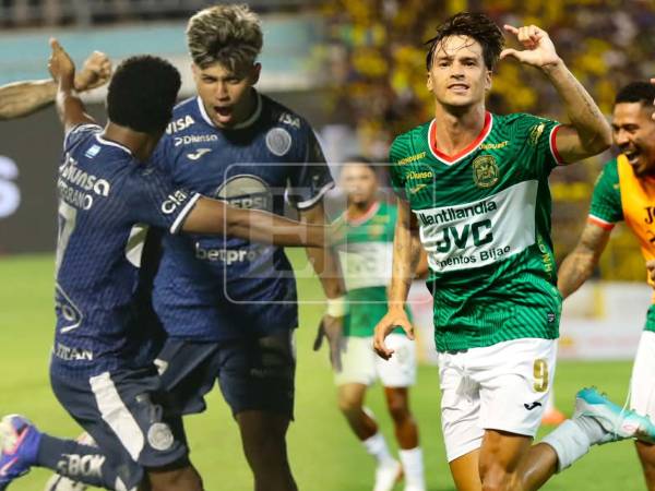 El Motagua y Marathón se enfrentarán en una nueva final del fútbol hondureño.