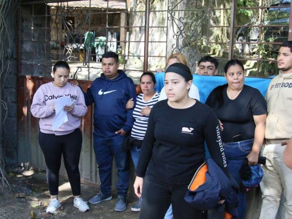 Un total de 72 habitantes de la colonia Las Crucitas denunciaron que, pese a tener documentos legales, siguen expuestos a nuevos intentos de desalojo judicial.