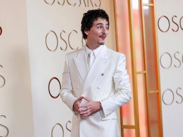 Timothée Chalamet llegó a la recta final de la temporada de premios como el candidato más visible de los Oscar 2026.