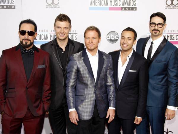 Los cinco chicos que a inicios de los noventa comenzaron cantando a cappella en centros comerciales, ferias y eventos escolares, este 2025 realizan una de las residencias musicales más impresionantes de Las Vegas, para celebrar los 25 años de uno de sus álbumes más exitosos: Millennium (1999).