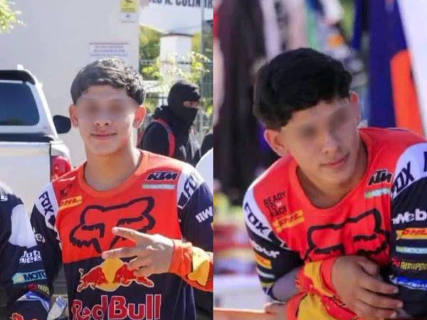 Un menor de 16 años murió la noche del jueves -16 de abril- tras sufrir un accidente en la carretera hacia Yusguare, en Choluteca, luego de que, presuntamente, intentara esquivar un bache.