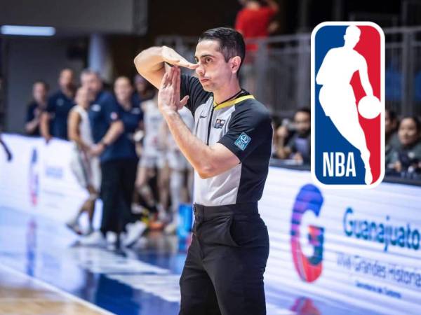 Orlando Varela es árbitro de la Federación Internacional de Baloncesto (FIBA) desde el 2012.