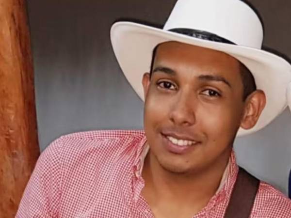 Autoridades colombianas investigan el secuestro de Alfredo Iván Guzmán en Arauca.