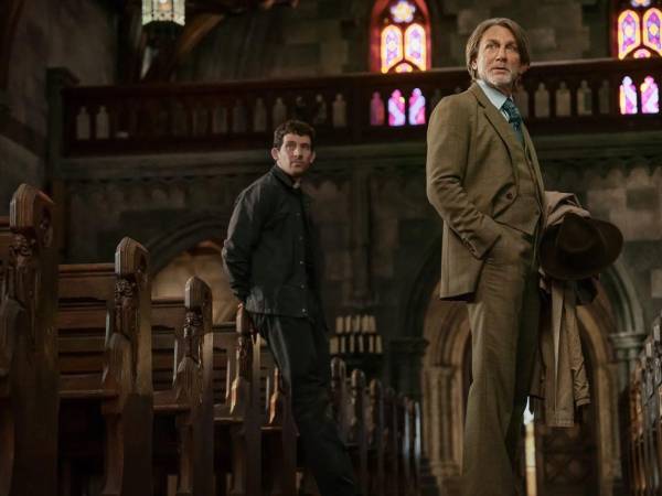 Craig retoma el papel del excéntrico detective Benoit Blanc, tras Knives Out (2019) y Glass Onion (2022).