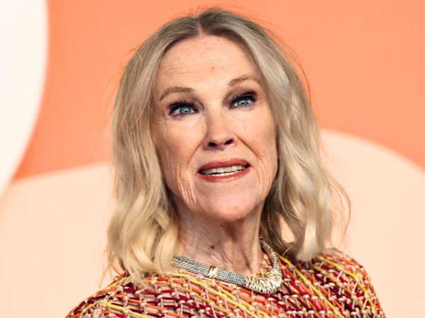 Catherine O’Hara falleció a los 71 años de edad.