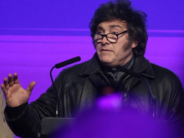 Según Javier Milei, el asesinato de Charlie Kirk fue perpetrado por las mismas personas que los acusan de violentos, haciendo referencia a la izquierda.