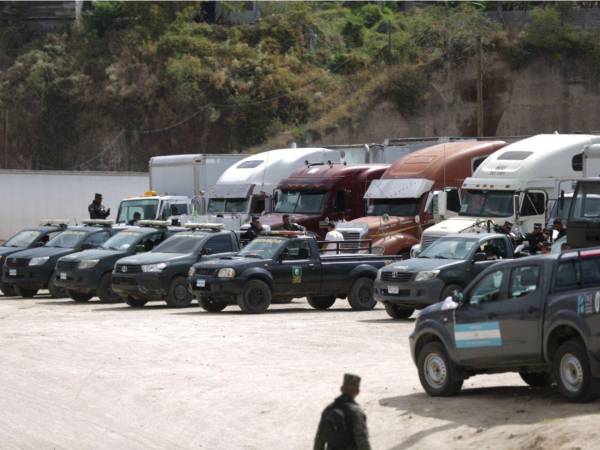 Material electoral de 17 departamentos ya en Tegucigalpa.