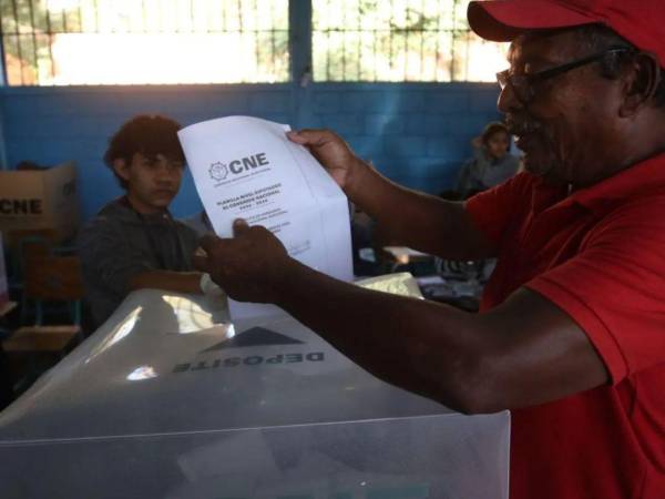 Los hondureños fueron a elecciones el pasado 30 de noviembre.