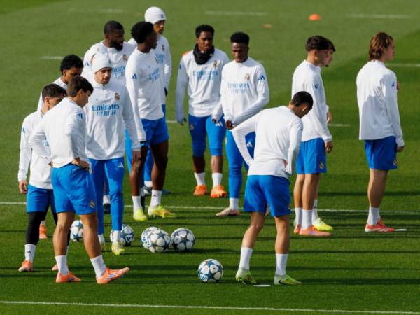 El Real Madrid busca mostrar su poderío pese a todas sus bajas ante el City.