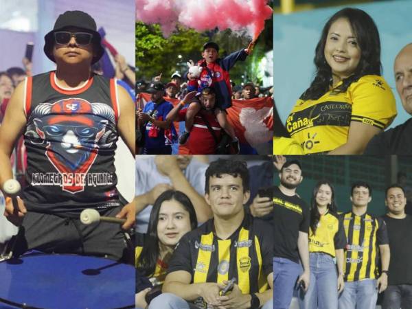 Real España recibe esta noche al Xelajú de Guatemala por la Copa Centroamericana de Concacaf. Te mostramos el ambientazo que se vive a pocas horas del pitazo inicial.