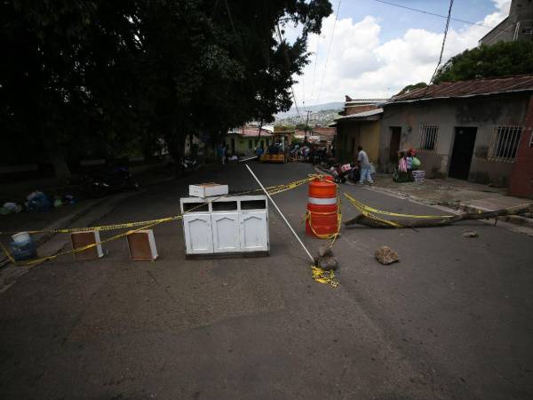 Las autoridades aseguraron que el tránsito ya es totalmente seguro en el sector, tanto para los conductores, como para los peatones, por lo que ya pueden circular sin ninguna preocupación.