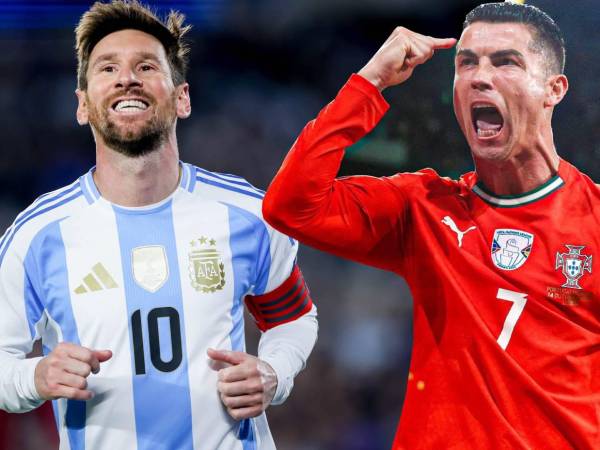 Muchos desean ver el cruce entre Messi y Cristiano Ronaldo en un Mundial y se podría dar en el 2026.