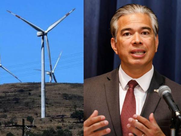La demanda es la segunda que entabla el estado Dorado por los bloqueos a la energía eólica en Morro Bay.
