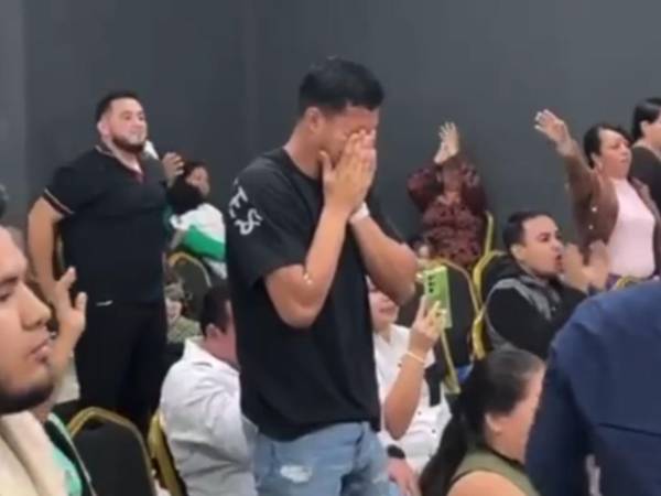 Pastor evangélico profetizó fichaje de Onán Rodríguez por el Olimpia