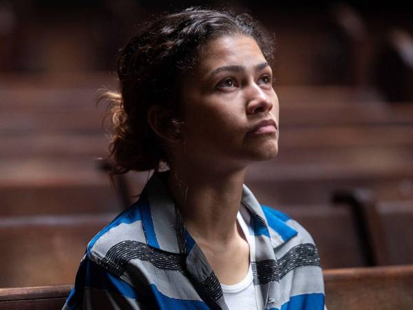 Zendaya insinuó esta semana que la tercera temporada de Euphoria será la última de la serie.