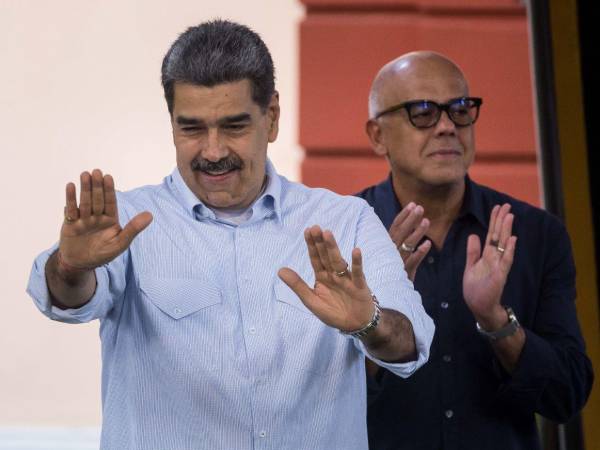 Nicolás Maduro, presidente de Venezuela, denuncia invasión de Estados Unidos.